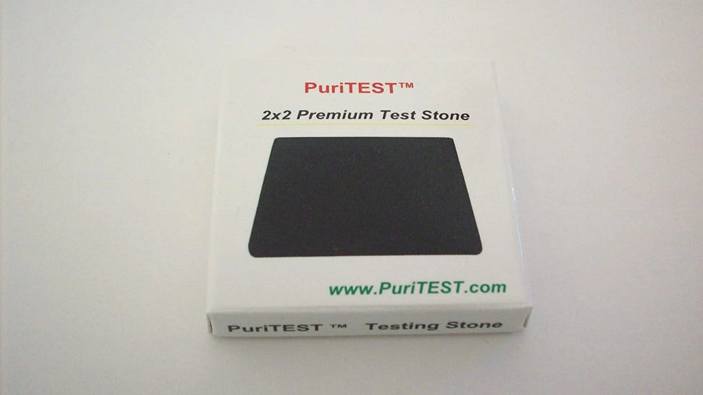 Gold Silver Platinum Test Acids with Diamond Tester and Digital Scale F887423