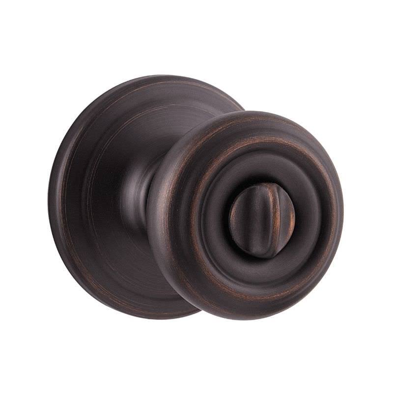 Satin Nickel Entry Door Knob N501488
