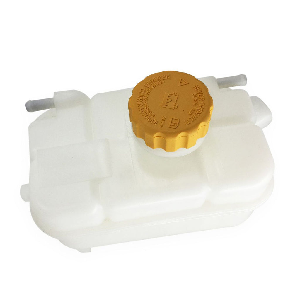 Radiator Coolant Overflow Tank with Cap Z691