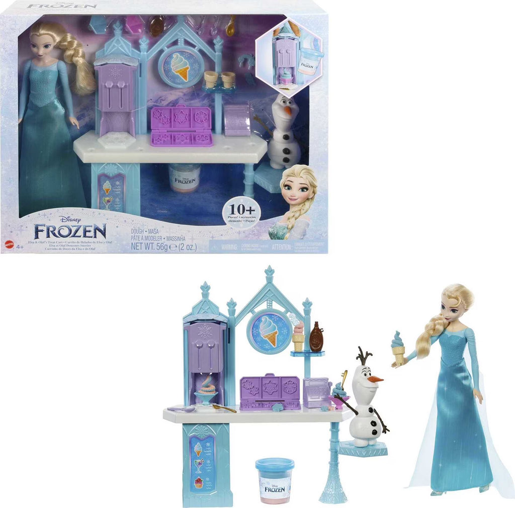 Frozen Treats Playset A399
