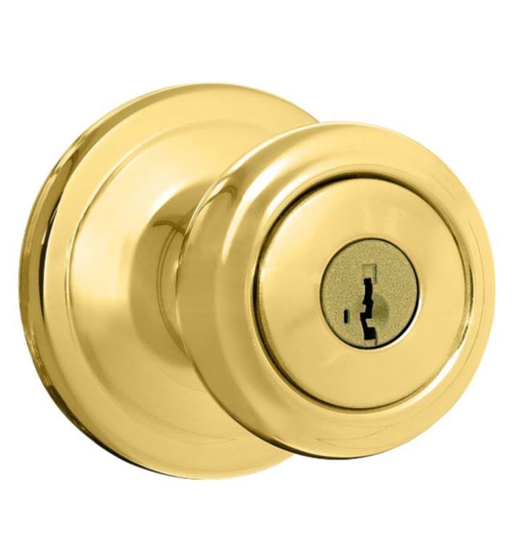 Satin Nickel Entry Door Knob N501488