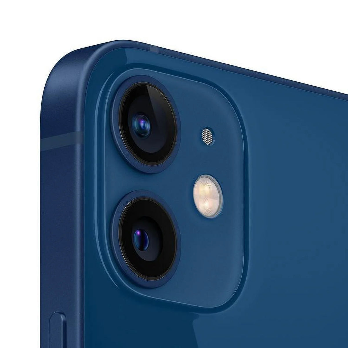 Refurbished Unlocked iPhone 12 Mini 64GB Blue Y610143