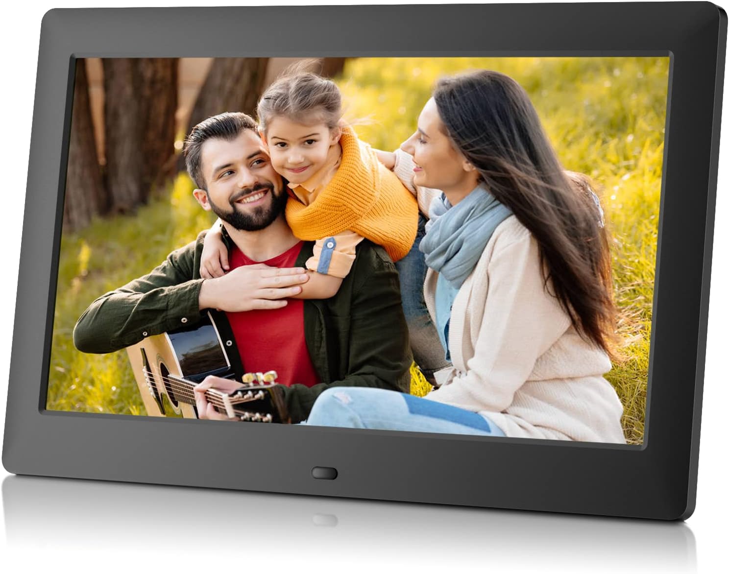 10.5 Inch USB Digital Picture Frame with Remote Control X197