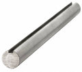 Carbon Steel Grade 1045 Keyed Shaft, Diameter 1-15/16 N995