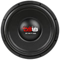 15x22 Subwoofer Dual 4+4 Ohm 1500 Watts Max S1712