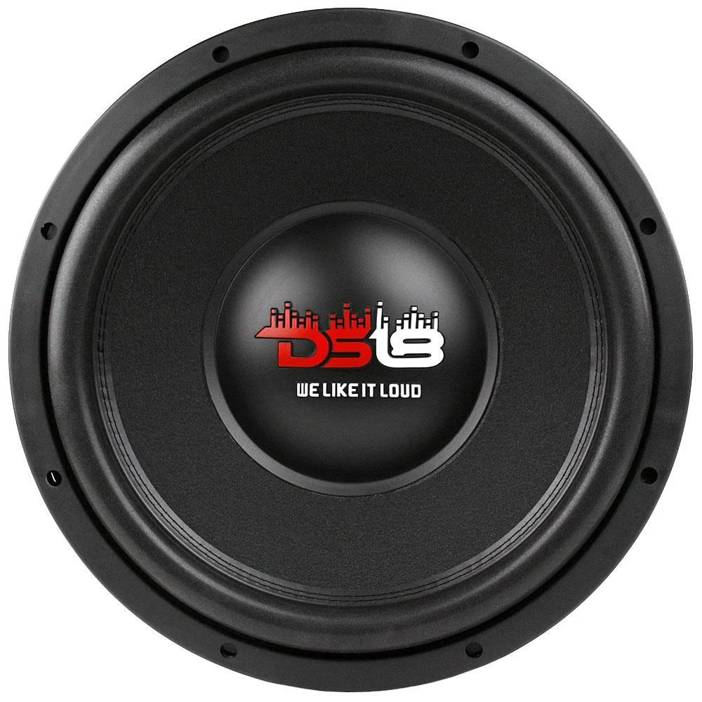 15x22 Subwoofer Dual 4+4 Ohm 1500 Watts Max S1712