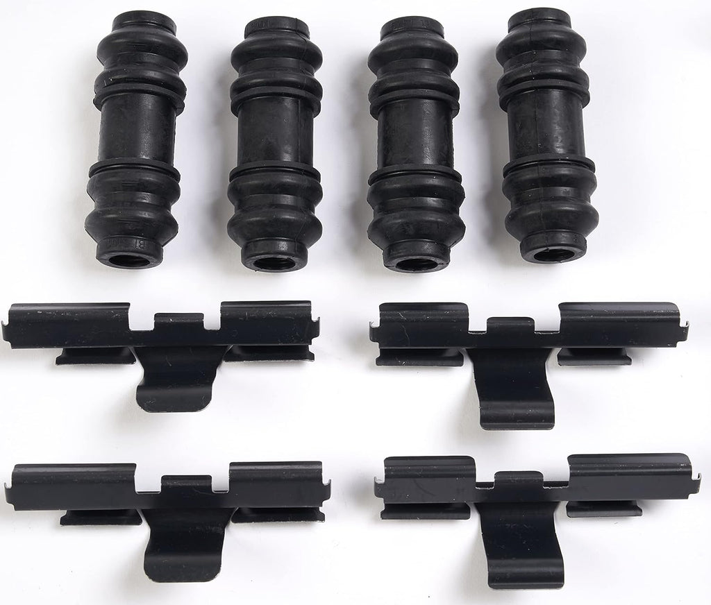 Brake Job Completion Kit: Replacement Hardware and Accessories, Pack of 2 G85930