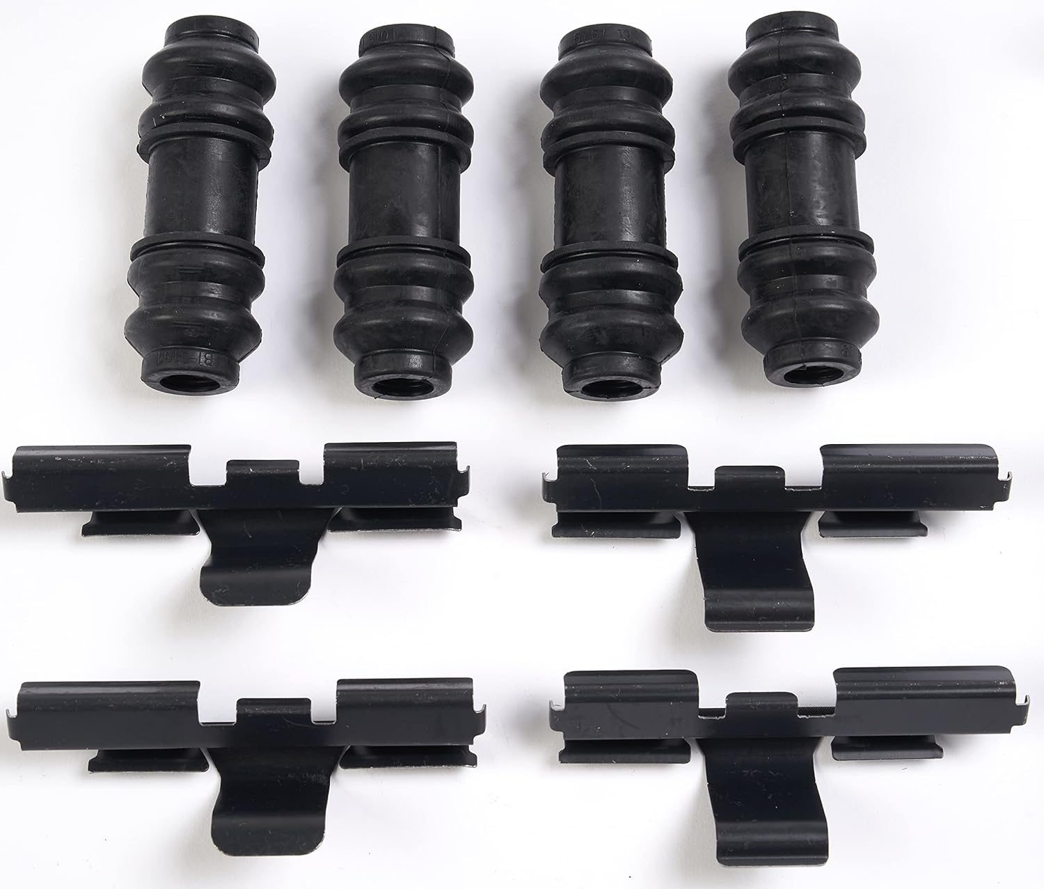 Brake Job Completion Kit: Replacement Hardware and Accessories, Pack of 2 G85930