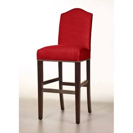 Red Bar Stool N795