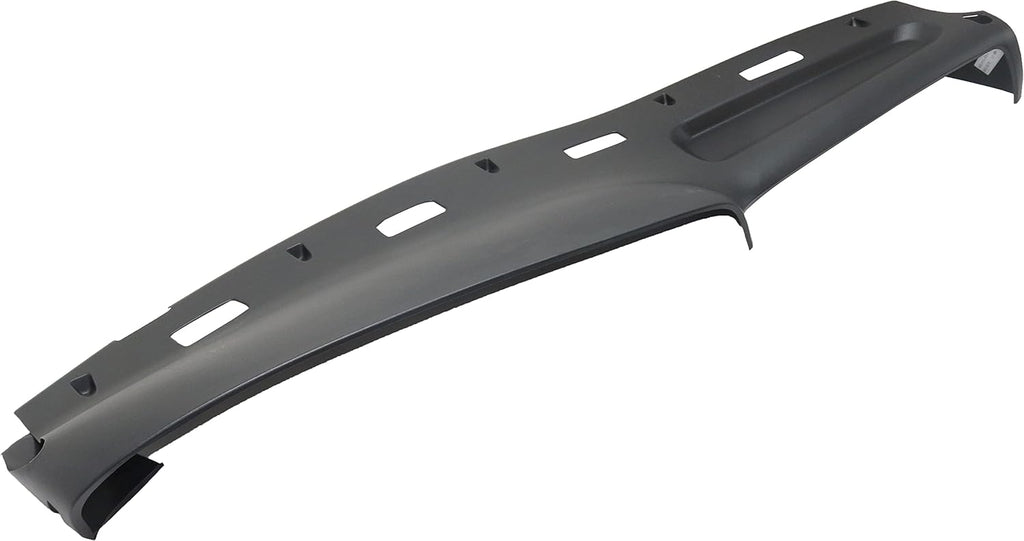 Black Dash Cover V13068