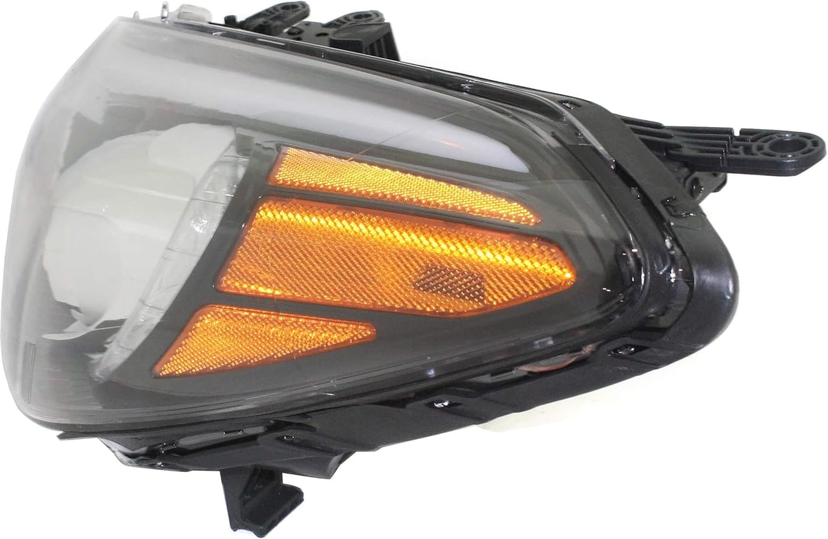 Halogen Headlight Assembly T579868