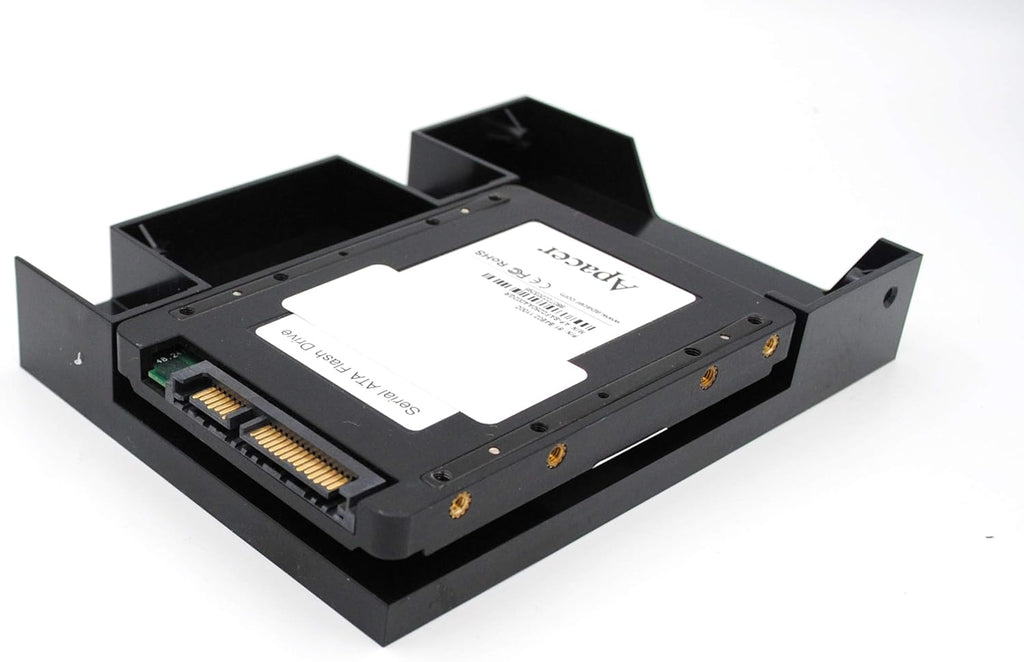 10pcs 2.5 to 3.5 SSD Adapter for HDD Tray SAS/SATA Tray Caddy H66358