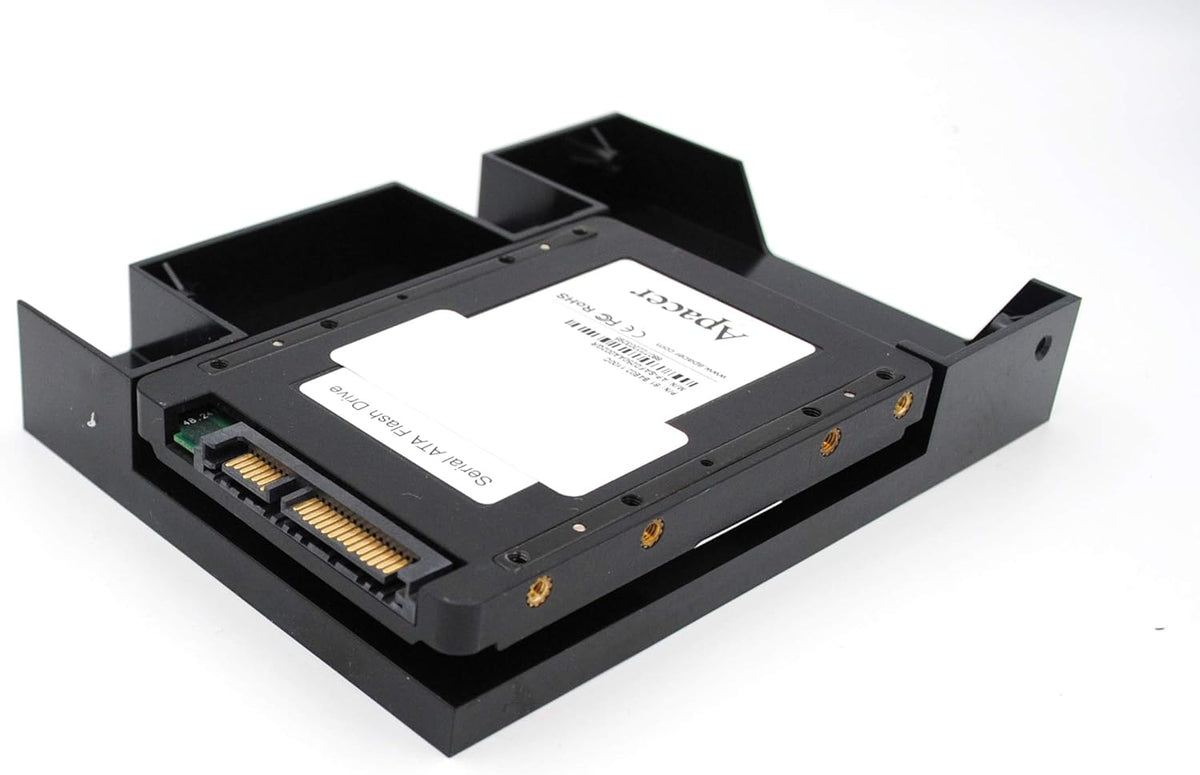 10pcs 2.5 to 3.5 SSD Adapter for HDD Tray SAS/SATA Tray Caddy H66358