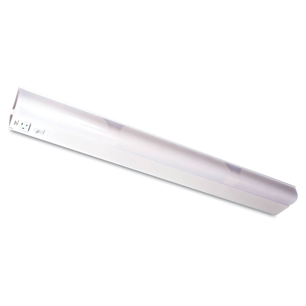Under Cabinet Fluorescent Lamp Steel White G31871