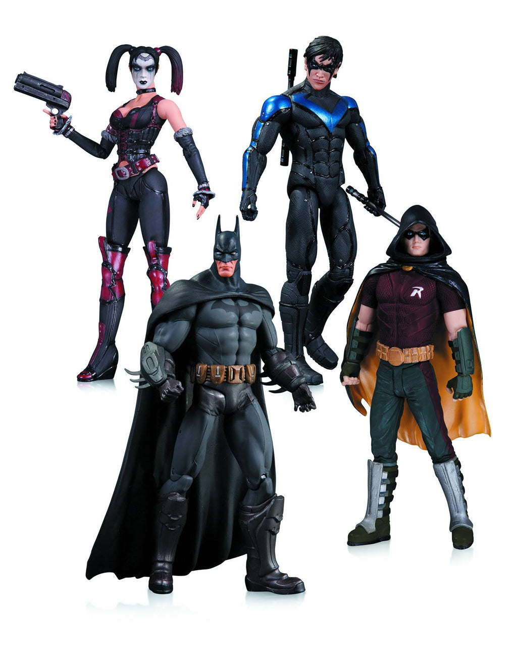 Action Figure 4-Pack X29841