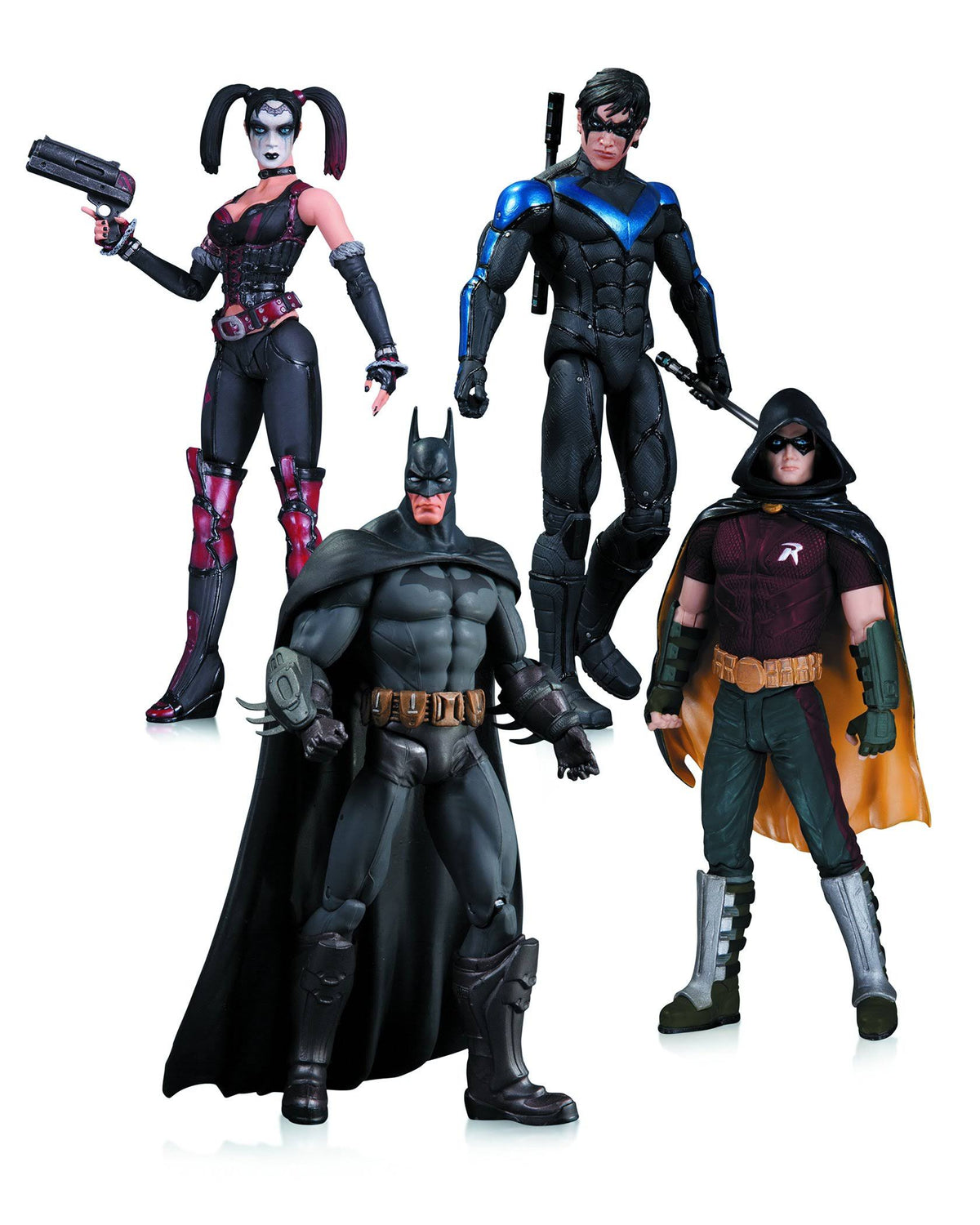 Action Figure 4-Pack X29841