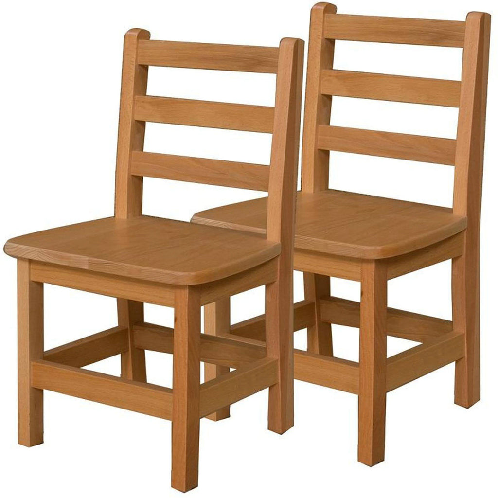 13x22 Chair, Carton of (2) E168
