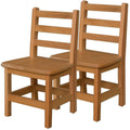 13x22 Chair, Carton of (2) E168
