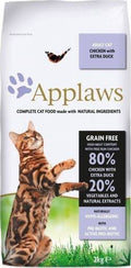 Cat Dry Adult Chicken & Duck, 7.5 kg U83047