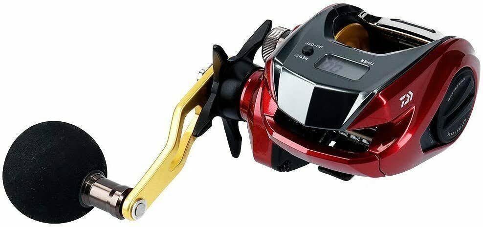 Baitcasting Reel A8012