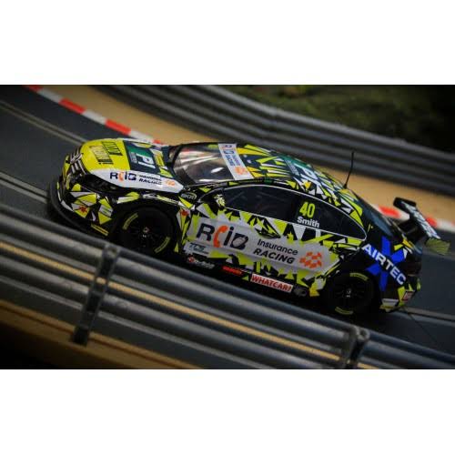 BTCC VW Passat Slot Car M7674