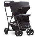 Red Tandem Stroller N7145