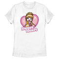 White 2X Large Graphic Tee R8840
