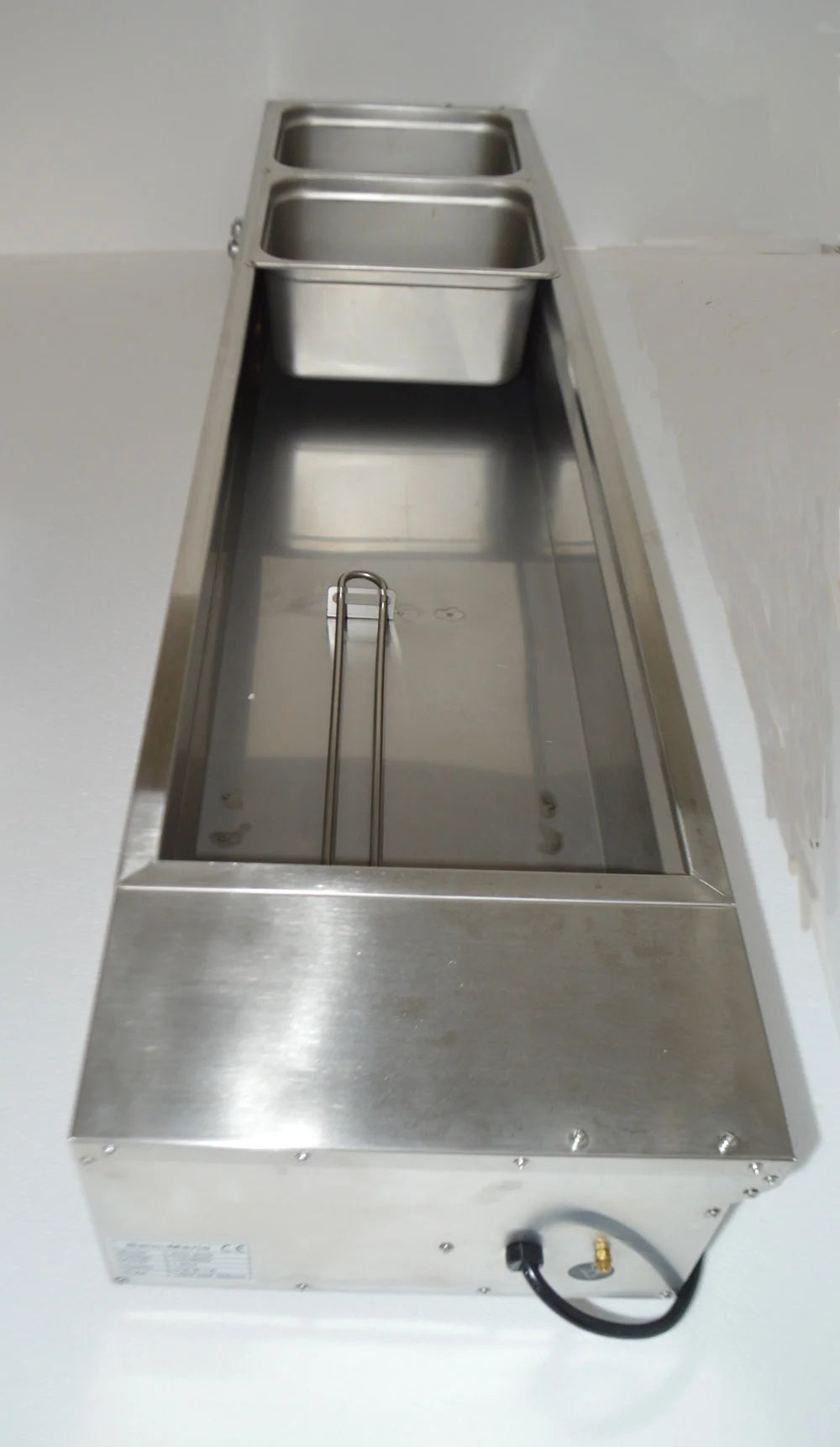 5-Pot Buffet Warmer Steam Table H145
