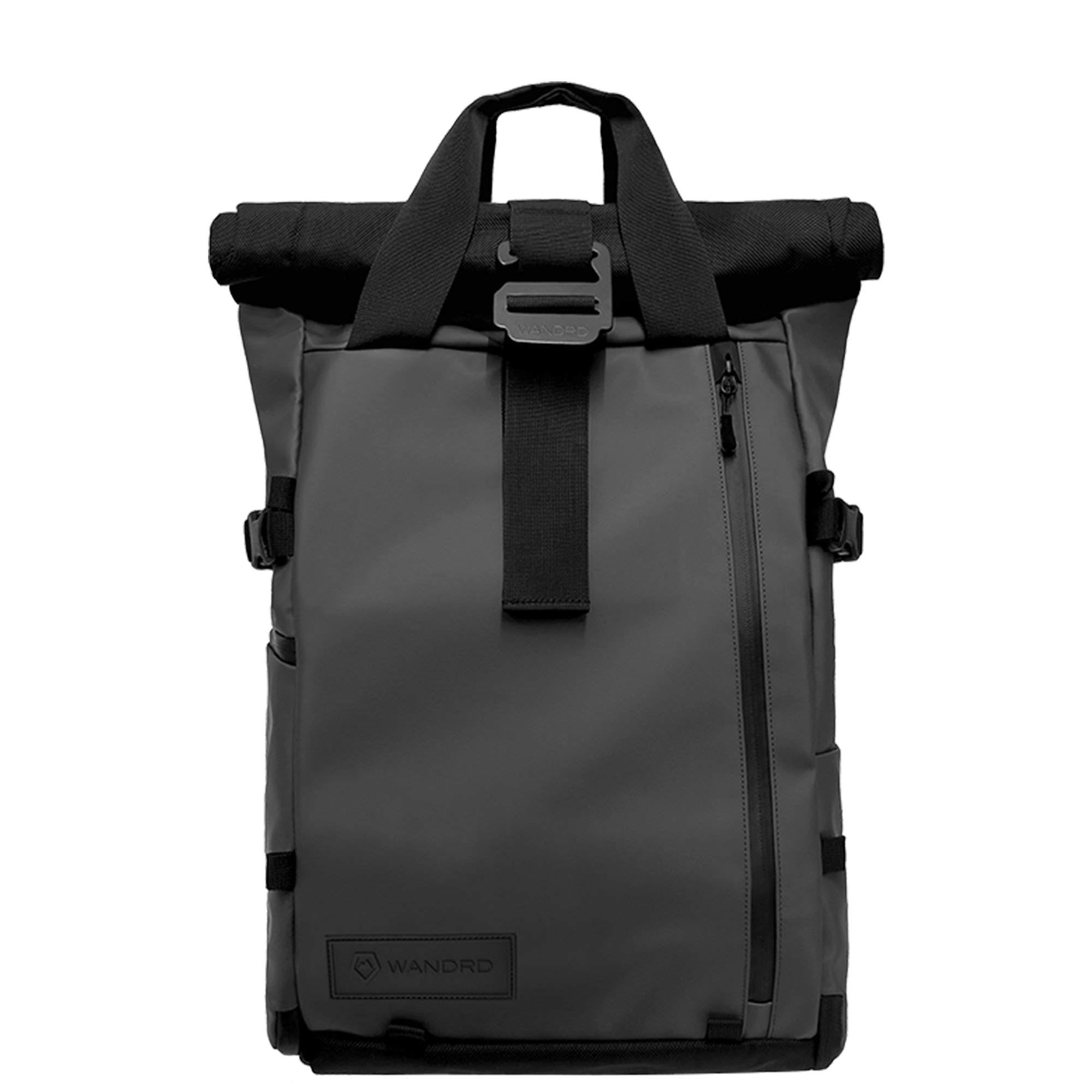 Black 21L Camera Rucksack D638