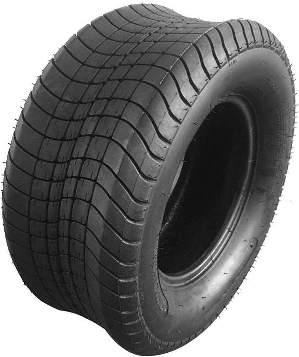 Set of 2 Trailer Tires 20.5 X 8 X 10 6 Ply Z607