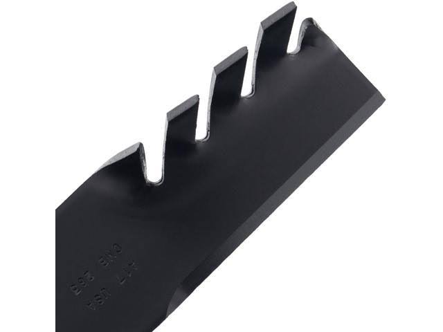 18 in Commercial Toothed Mower Blades M61961