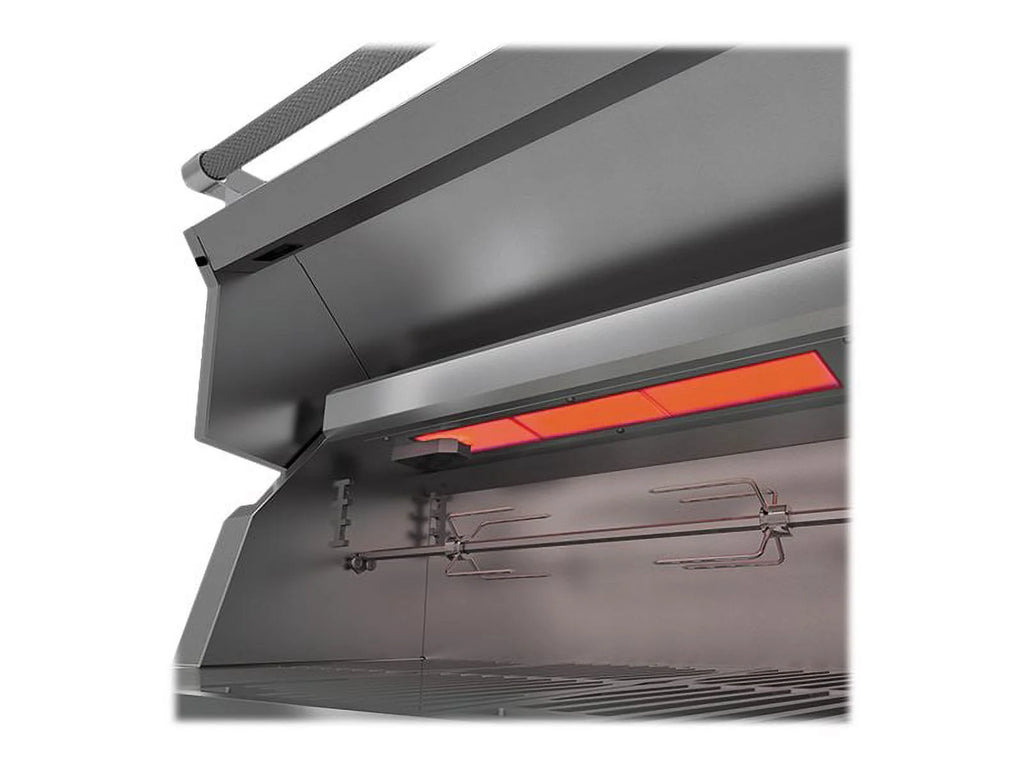 42-inch Built-in Propane Gas Grill with Infrared Burners & Rotisserie O69304