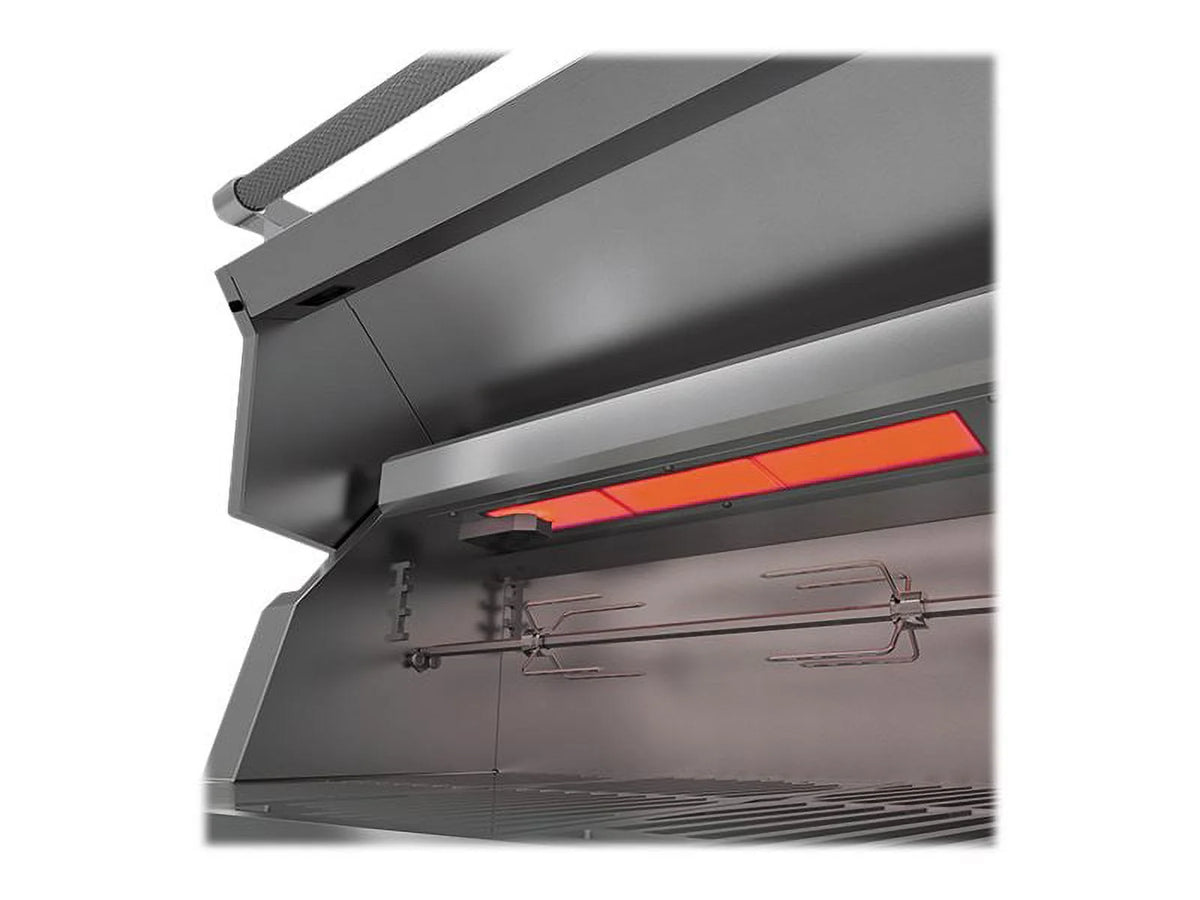 42-inch Built-in Propane Gas Grill with Infrared Burners & Rotisserie O69304