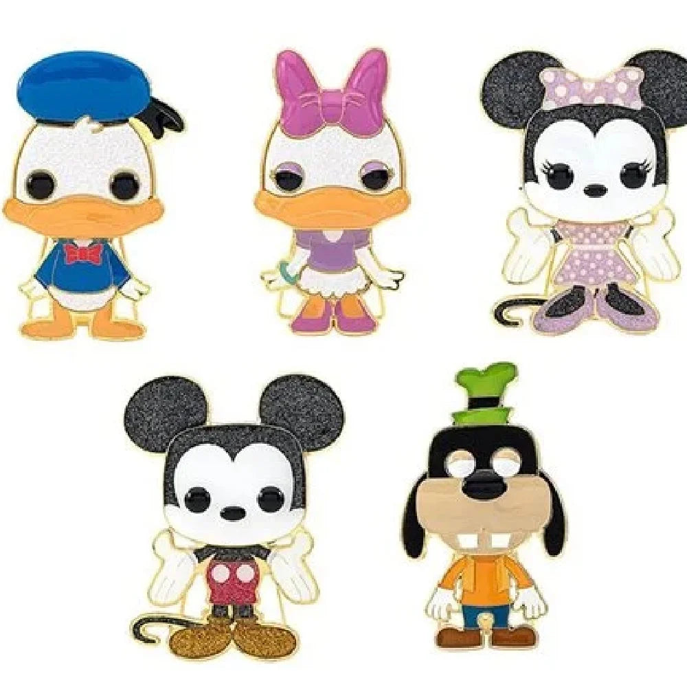 Donald Duck Pop Pin D3787