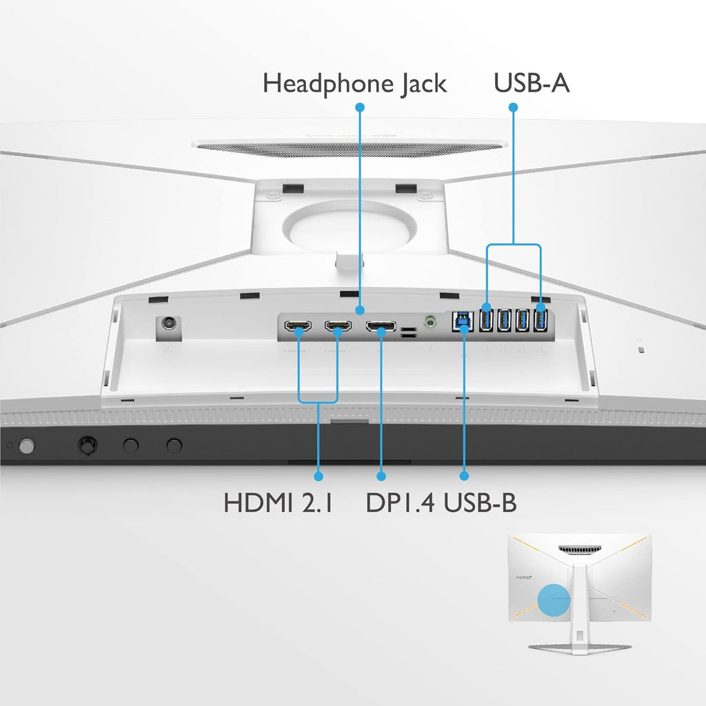 32” 4K UHD IPS Gaming Monitor J121954