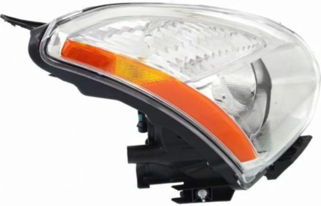 Passenger Side Halogen Headlight U92053