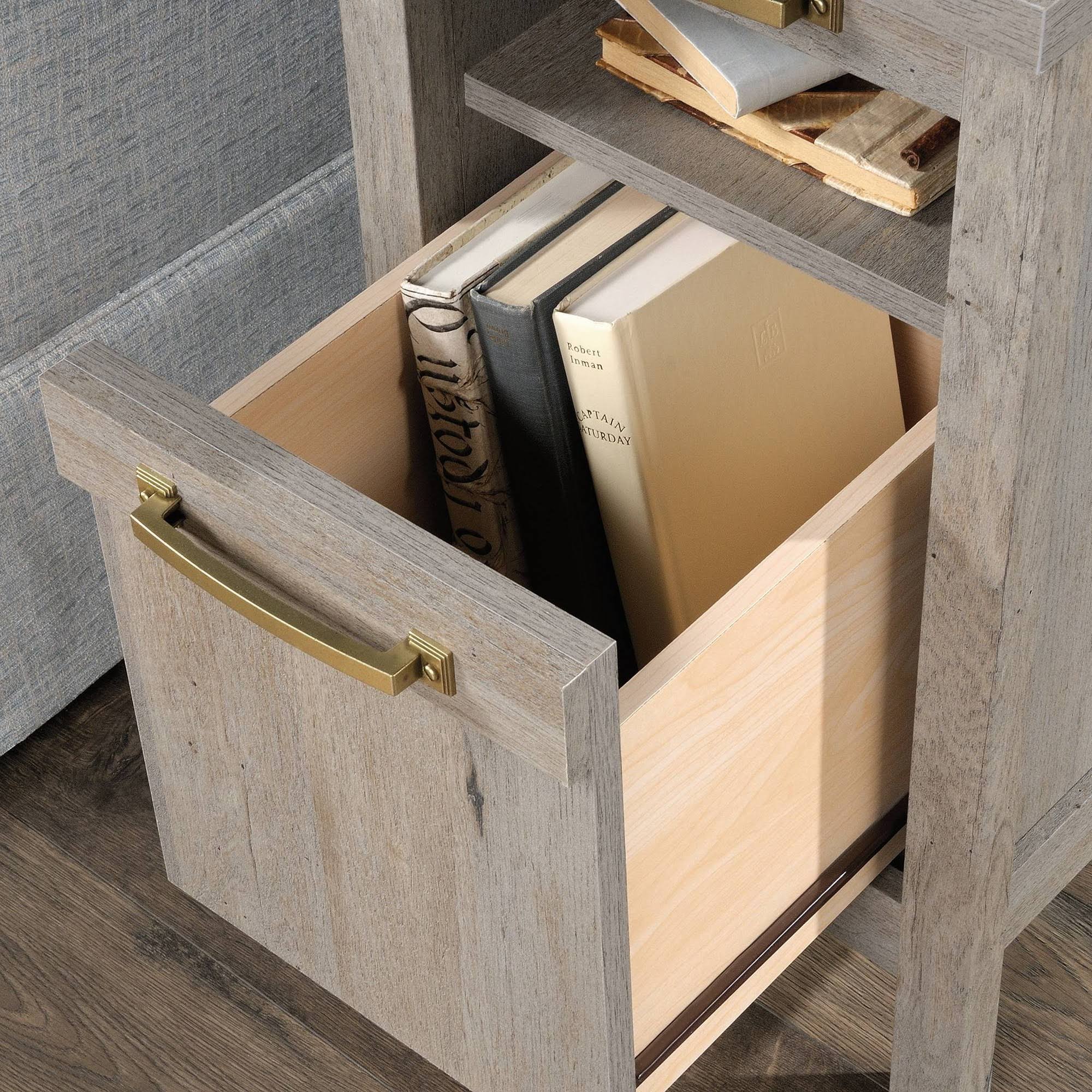 Mystic Oak Side Table V723