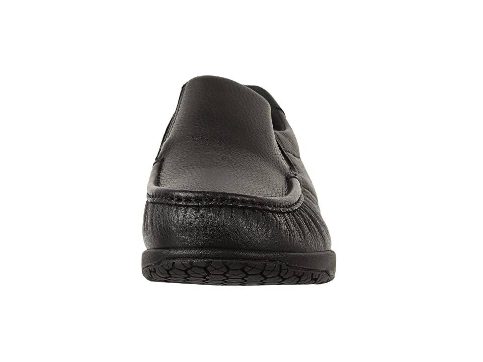 Navigator Black Shoes D9850