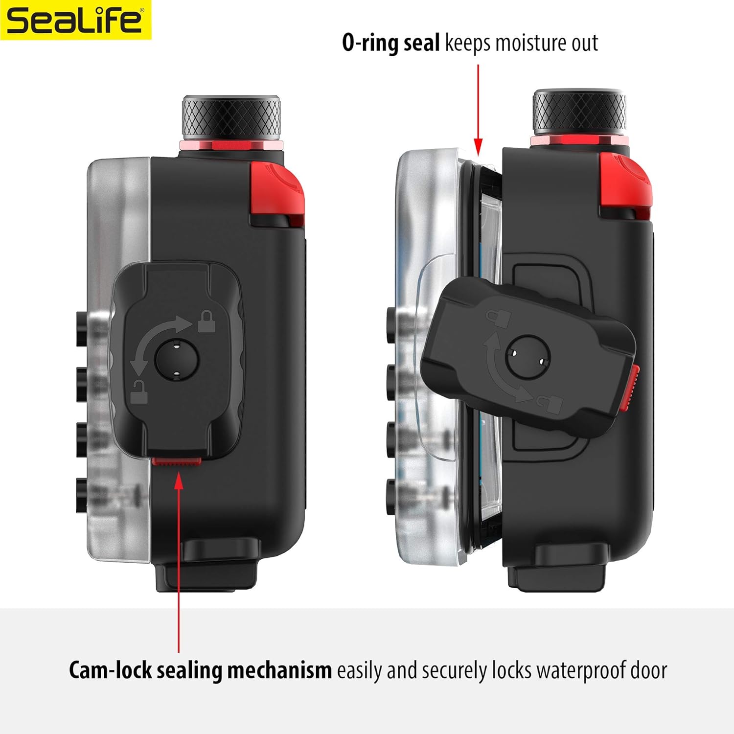 Waterproof Scuba Case for Smartphone Photography T22318