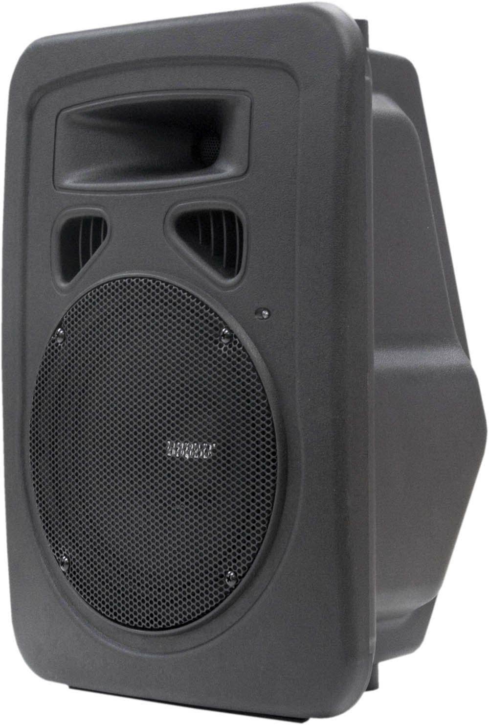 Powered 8-Inch 2-Way Monitor/PA Speaker P46838