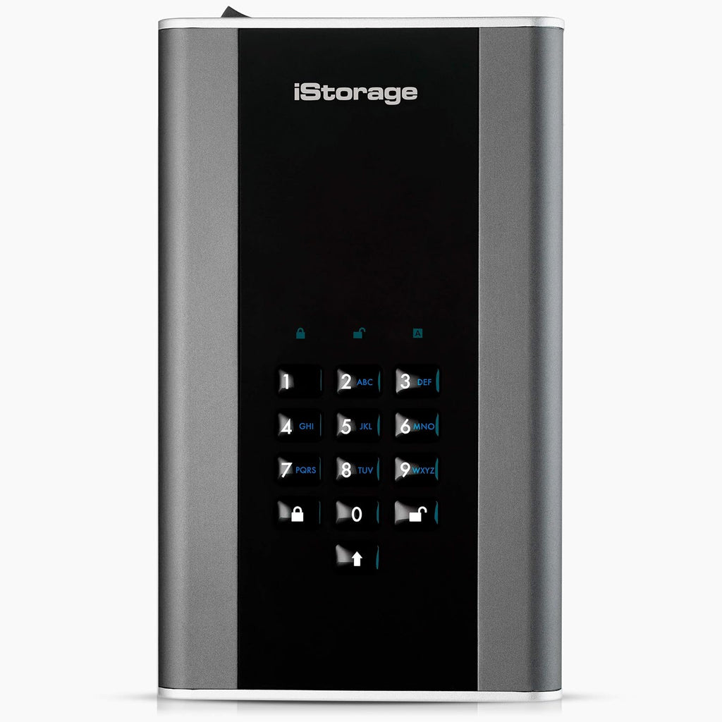 Secure encrypted Desktop Hard Drive I232