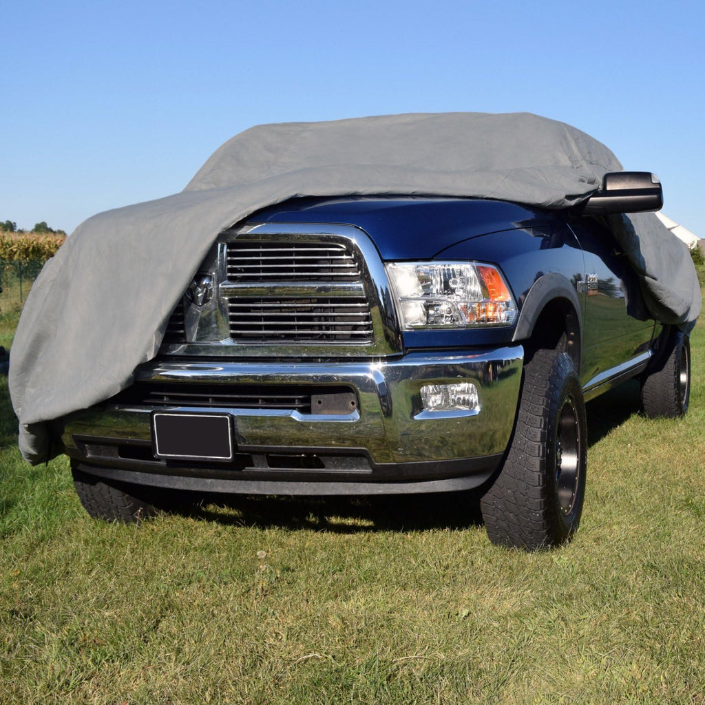 Gray Pack of 2 Truck Cover C6230