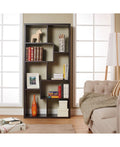 Brown Open Bookcase E524619