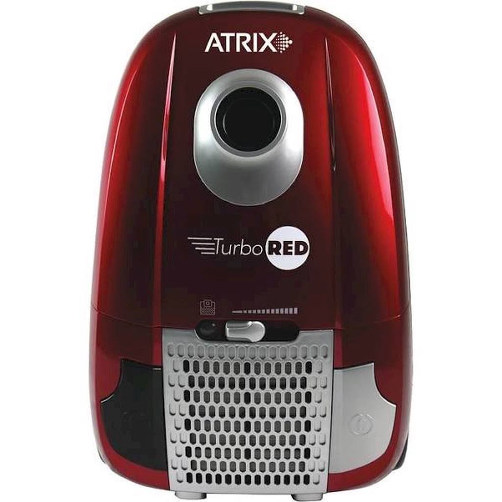 Canister Vacuum Cleaner, Bag, 1400 W B177174