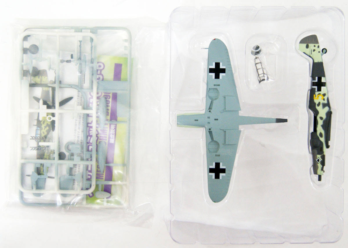 1/72 Scale Plastic Kit G686