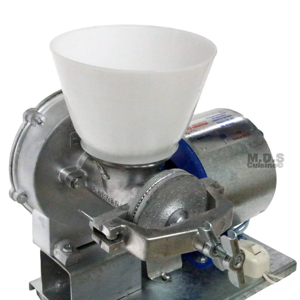 Commercial Electric Corn Grain Grinder F710003