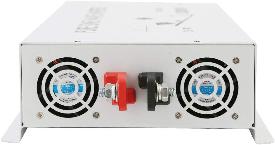 4000W 24V 120V Pure Sine Wave Power Inverter Z645