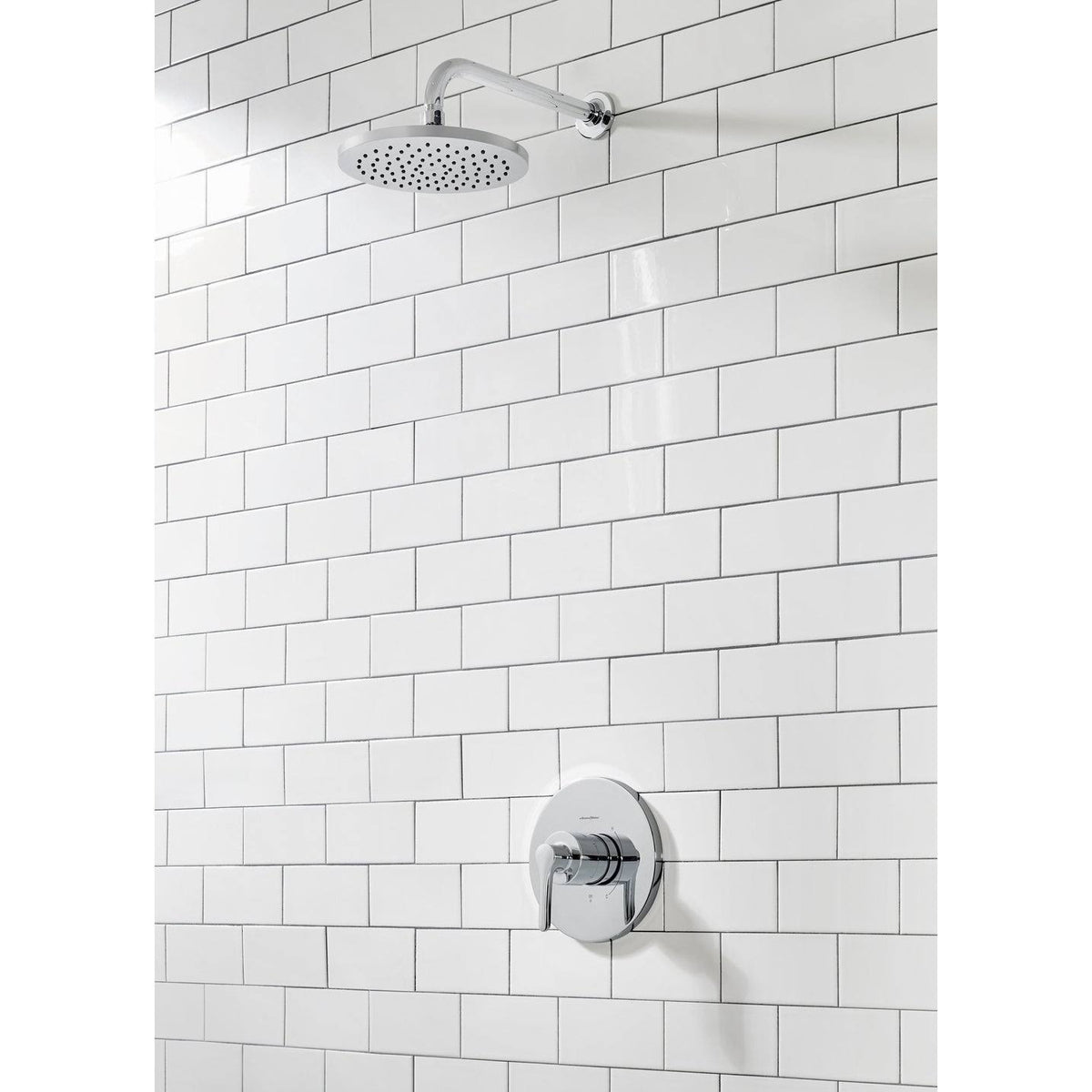 Chrome Shower Only Trim Kit with Cartridge G16598