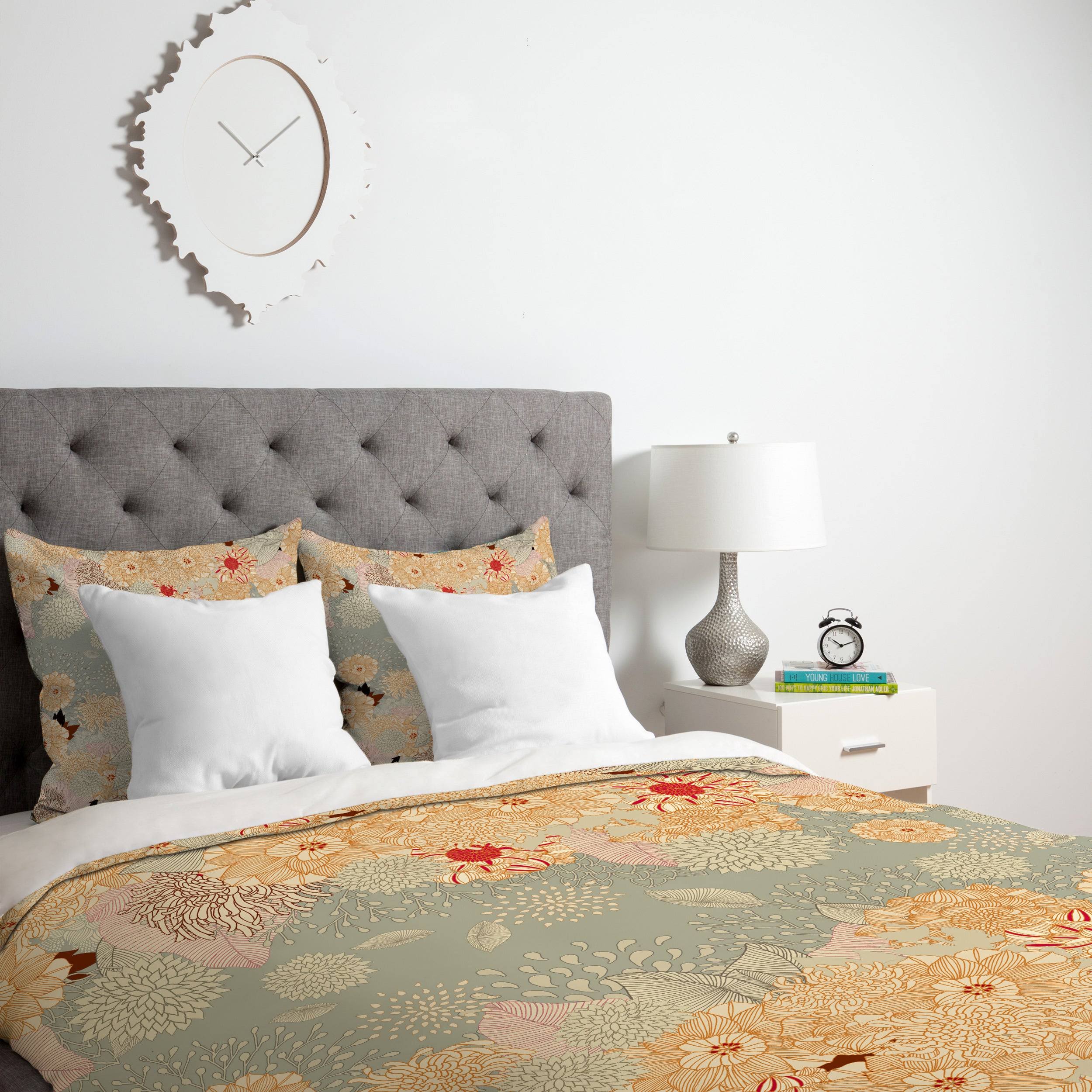 Queen Duvet Cover L12209