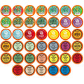 40 Count Assorted Tea Sampler Pack I503164